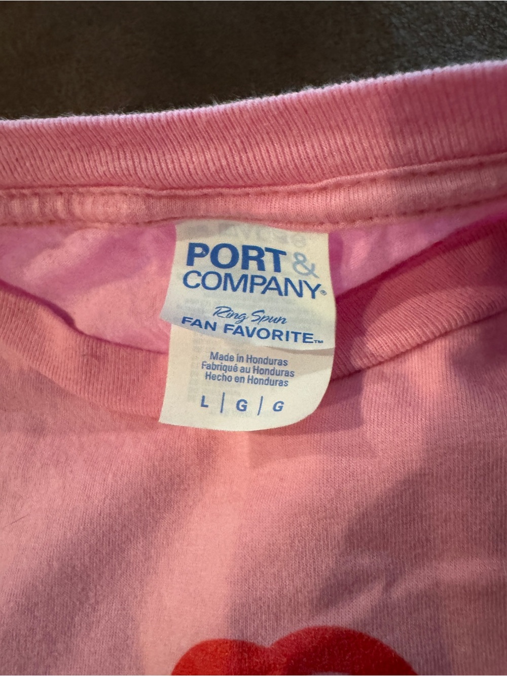 Mommy of the Birthday Princess Pink Tee - Picture 4 of 5